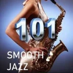 logo 101 Smooth Jazz Radio