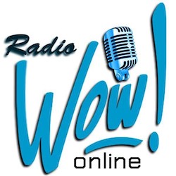 logo WOW RADIO ONLINE เพลงสตริง