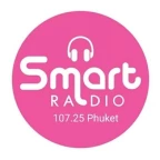 logo Smart Radio Phuket 107.25