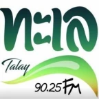 logo Talay 90.25 FM