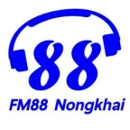 logo FM88 Nongkhai Radio