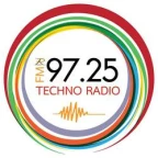 logo FM 97.25 Techno Radio