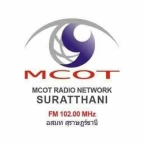 logo MCOT Radio สุราษฎร์ธานี