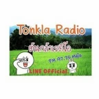 logo Tonkla Radio สถานีวิทยุต้นกล้าเรดิโอ