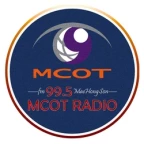 logo MCOT Radio แม่ฮ่องสอน