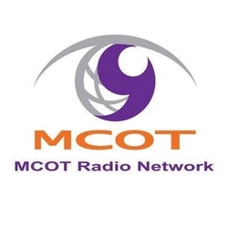 logo MCOT Radio อุบลราชธานี