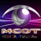 logo MCOT Radio ตราด