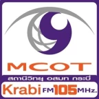 logo MCOT Radio กระบี่