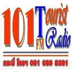 logo FM 101.0 Tourist Radio Krabi